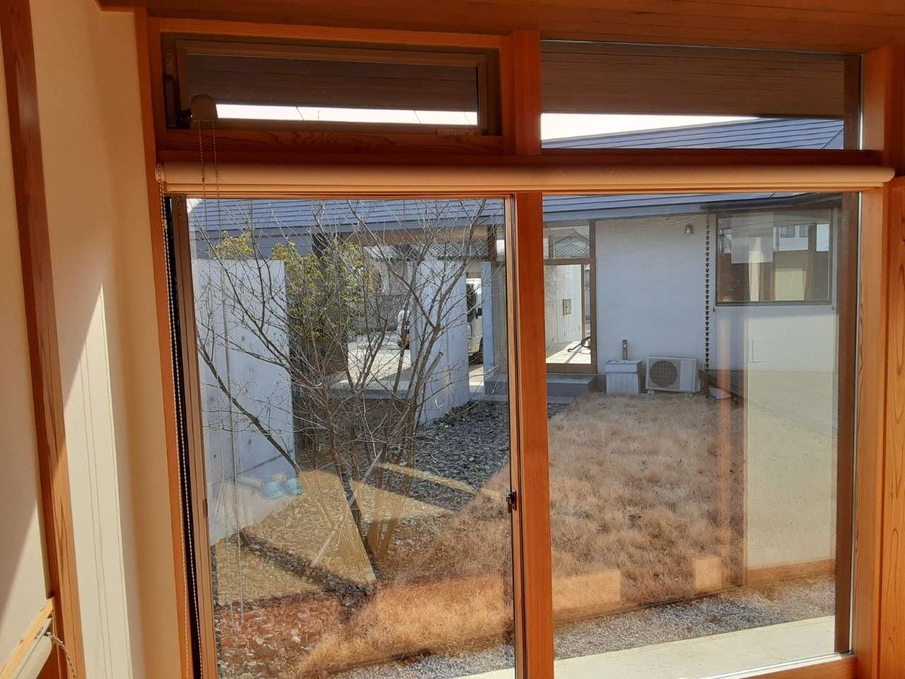 高崎　ハウスクリーニング　窓ガラス清掃